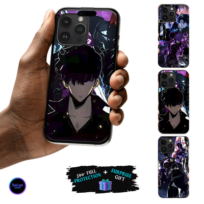 3D Anime Case