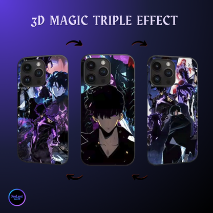 3D Anime Case