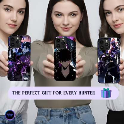 3D Anime Case